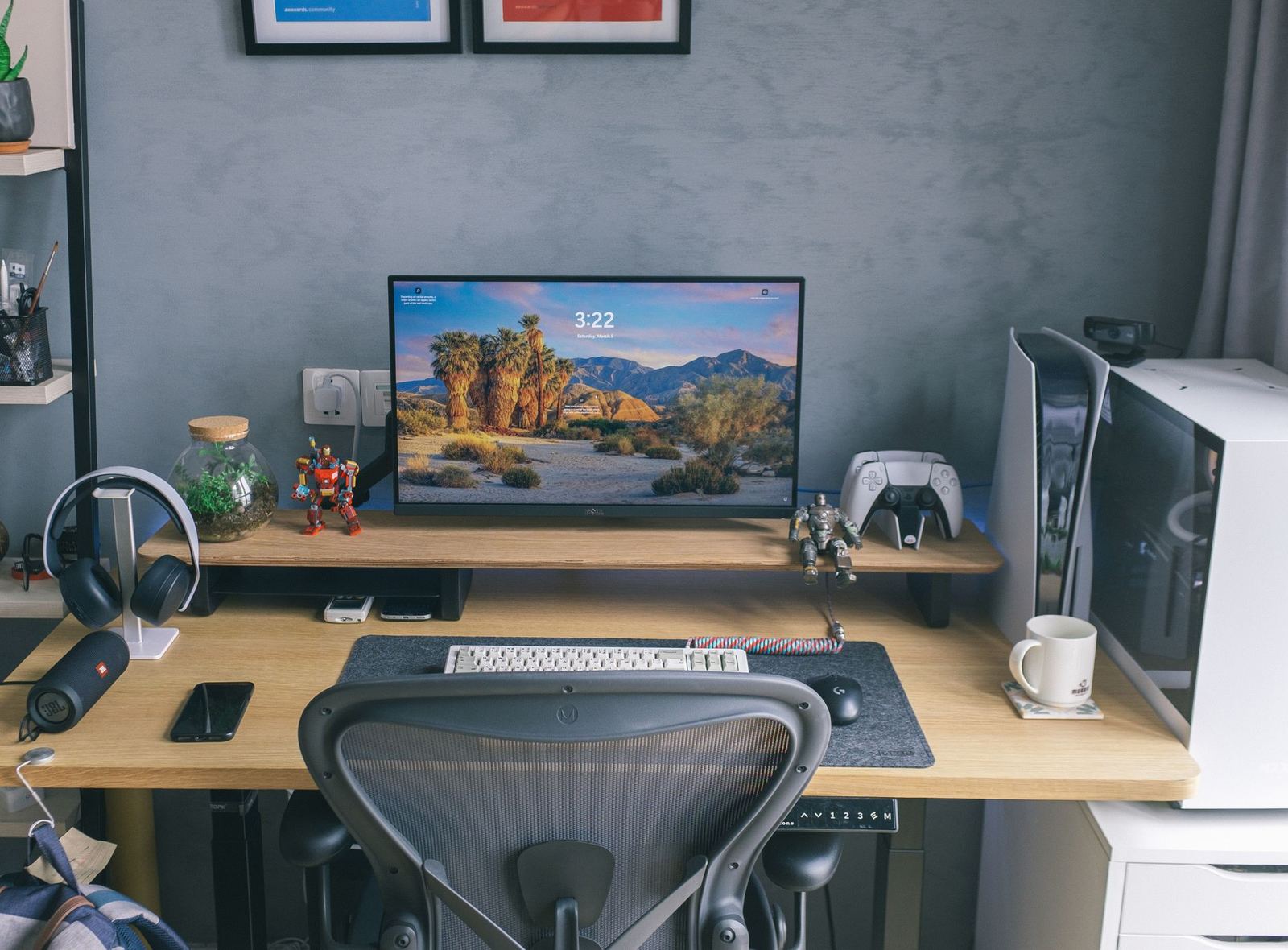 Staying Healthy at the Screen: An Ergonomics, Eye and Sleep Guide