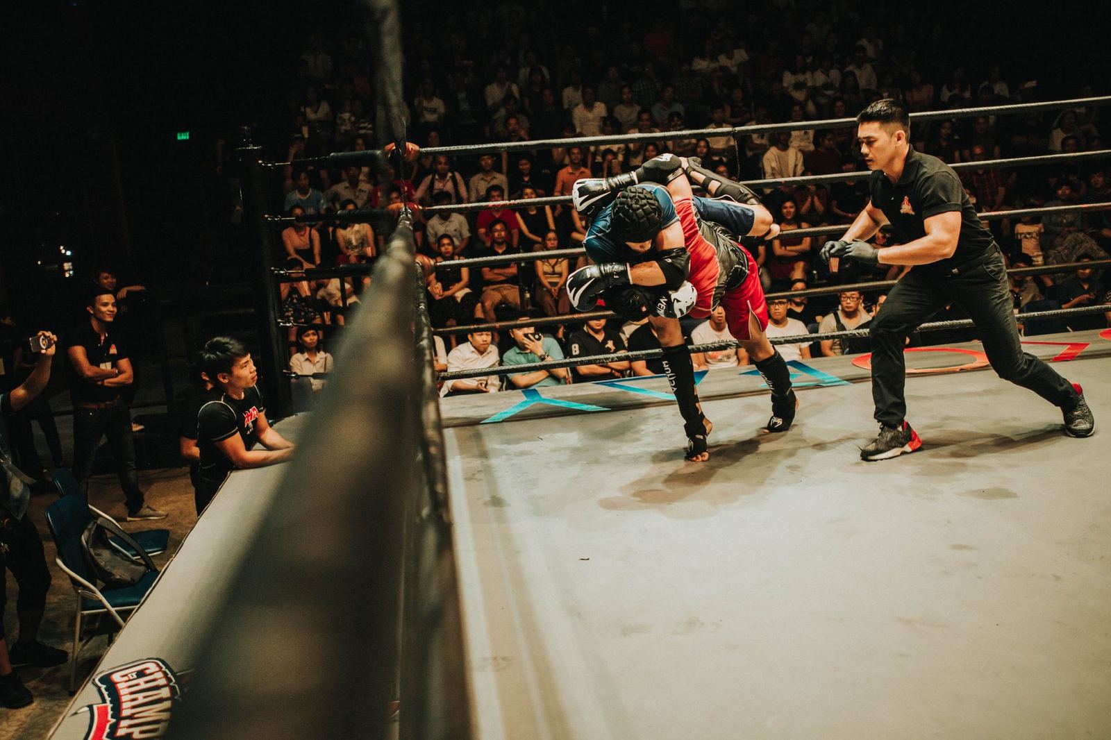 Fighting Night 5 – Dövüş Oyunları Gecesi