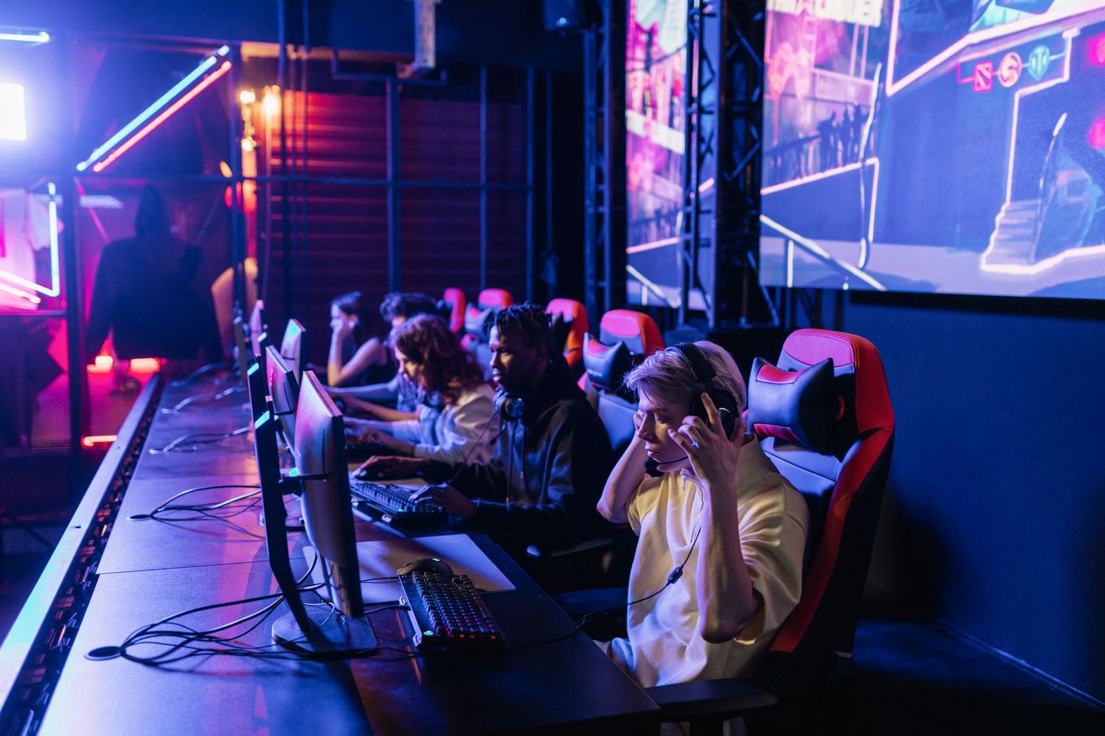Tournament Moments